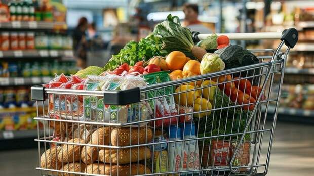 Продажи просроченной продукции в России снизились в пять раз за год