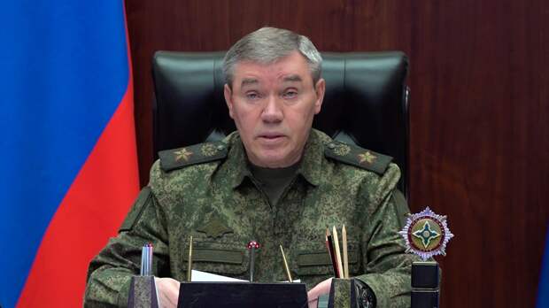 Герасимов провел заседание Военного комитета ОДКБ