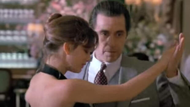 День танго. Лучшие киносцены танца страсти и неистового желания