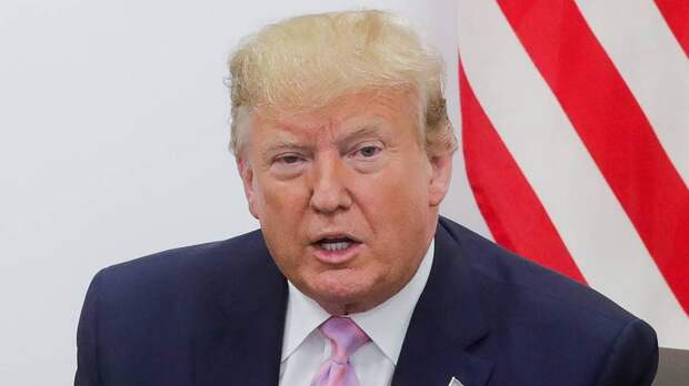 Трамп заявил, что Россия с уважением относится к США и он сам уважает РФ