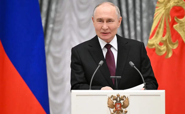 Путин утвердил 40 членов Общественной палаты по президентской квоте