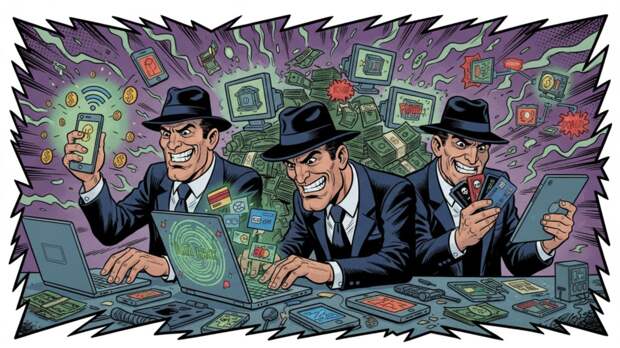 Россиян предупредили, что мошенники всё чаще обманывают детей в чатах игр