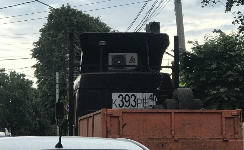 15 ухищрений автомобилистов, удачных и смешных