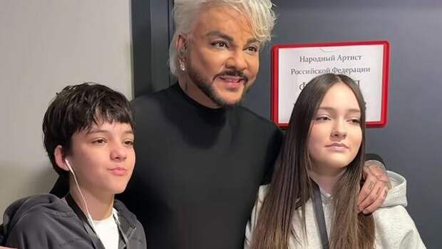 Отбившийся от рук сын Киркорова довел отца: «Если через пару недель не придет, выдерну этот шнур»