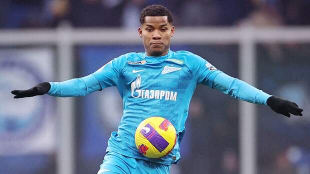 Агент Барриоса: «Еще рано говорить о продлении контракта, но Вильмар доволен в «Зените»