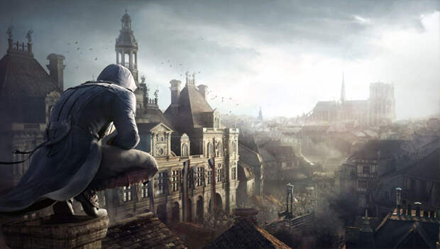 Assassin’s Creed игра