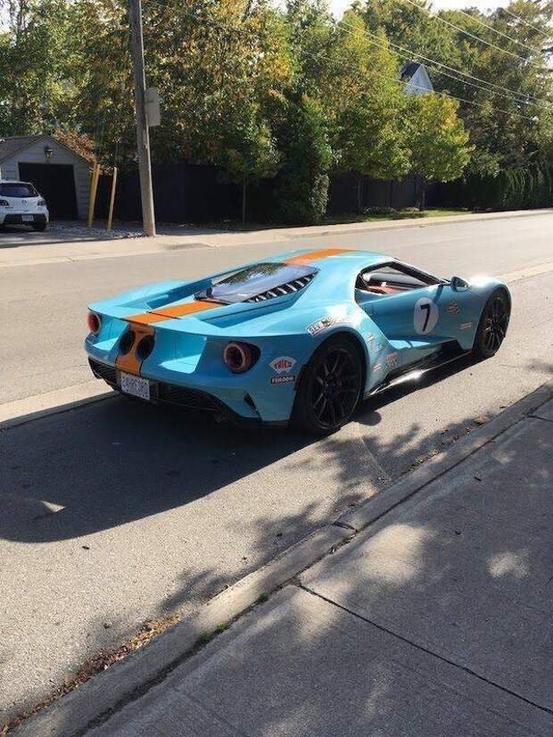Подборка снимков красивых автомобилей для ценителей