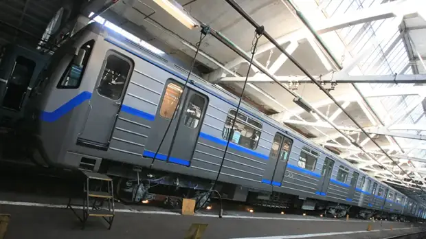 Бочкарёв: в Москве завершили очередной этап реконструкции электродепо «Сокол»