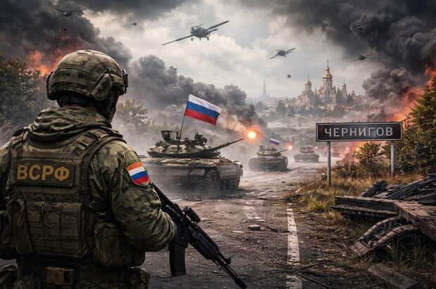 Наступление ВС РФ в Запорожской области привело к прорыву обороны ВСУ на 7 км вглубь