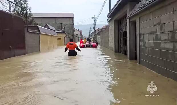 Гидролог Болгов: регионам Кавказа нужны новые строительные нормы от наводнения