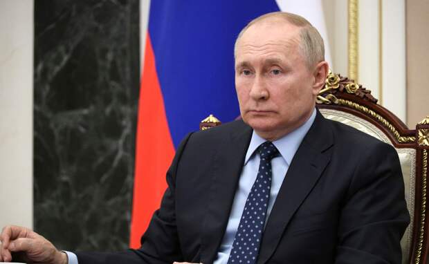 Путин призвал начать прием через «Госуслуги» заявлений пострадавших из зоны ЧС