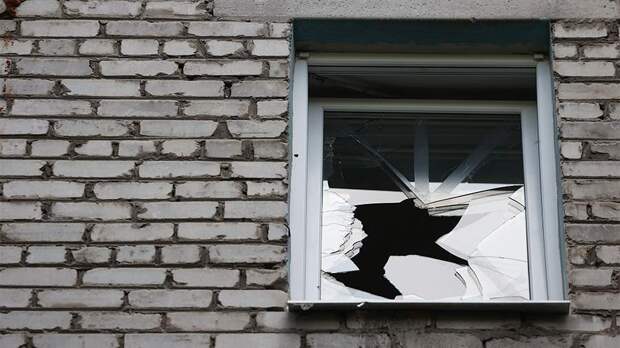 В Ростовской области административное здание получило повреждения из-за атаки БПЛА