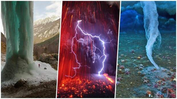 25 фотографий, доказывающих, что природа полна удивительных вещей природа, природные явления, удивительная природа