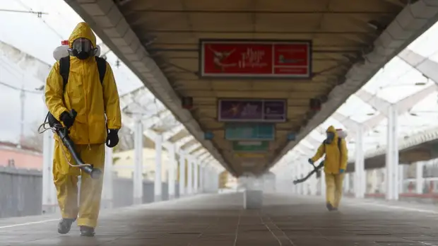 Роспотребнадзор рассказал о нарушениях антикоронавирусных мер в Москве за неделю