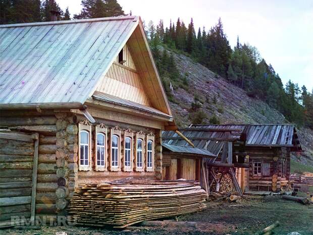 Русская изба — фотоподборка