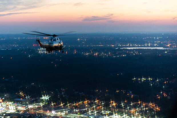 Трамп: Пилоты военного вертолета Black Hawk должны были видеть самолет