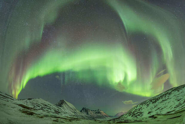Блог - 25 поразительных фото северного сияния, объясняющих, почему все сходят по нему с ума 25 поразительных фото северного сияния, объясняющих, почему все сходят по нему с ума