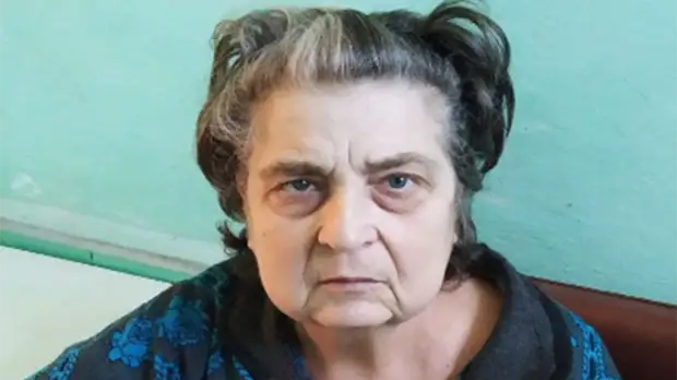 «Передо мной разорвался снаряд»: пенсионерка Людмила Касаткина из Донецка живёт с осколком украинской мины в глазу