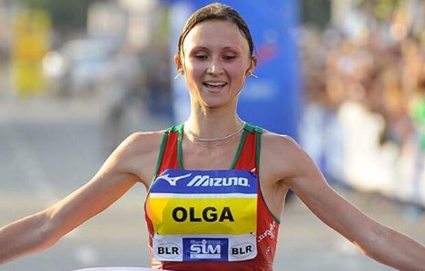 Мазуренок выиграла марафон на чемпионате Европы по легкой атлетике