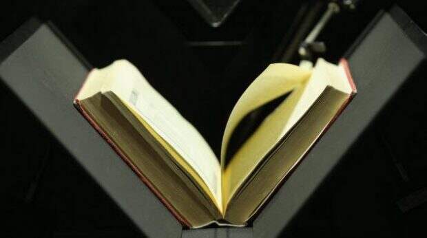 Открытая книга