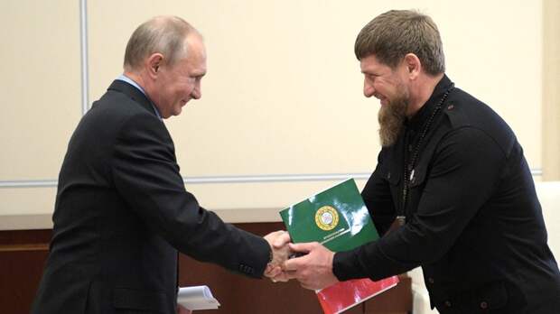 Я всегда говорю: Кадыров предложил радикальное решение вопроса о преемнике Путина