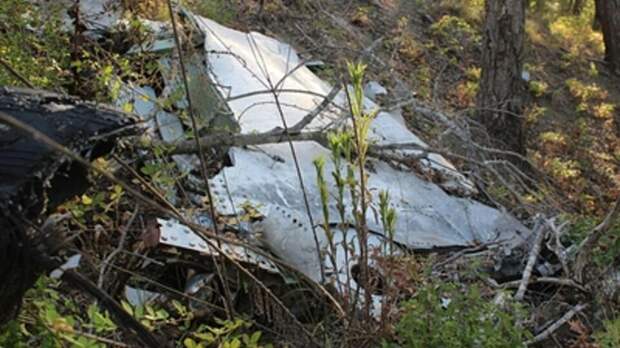 Медицинский самолет потерпел крушение на востоке Индии