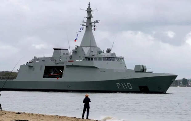 ОАЭ готовы задействовать свои ВМС для разблокировки Ормузского пролива