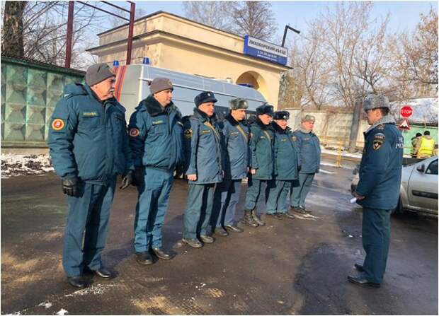 Учения по ликвидации возможных последствий паводка пройдут в СВАО. Фото из открытых источников