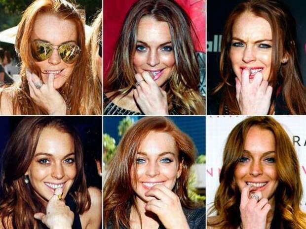 Lindsay Lohan
