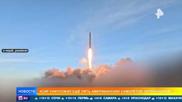 Иран неприятно удивил США серией мощных ударов