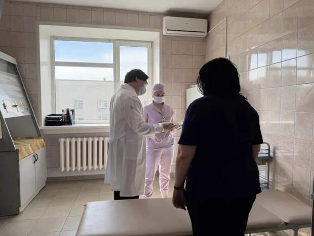 В Новосибирске откроют отделение трансплантации костного мозга