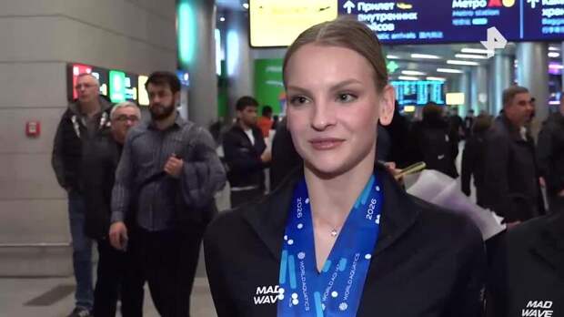 Российские синхронистки вернулись с этапа Кубка мира в Париже с девятью медалями