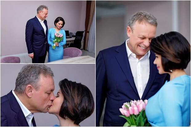 58+45 = свадьба