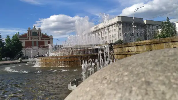 Потепление до +26 градусов придет в Новосибирскую область