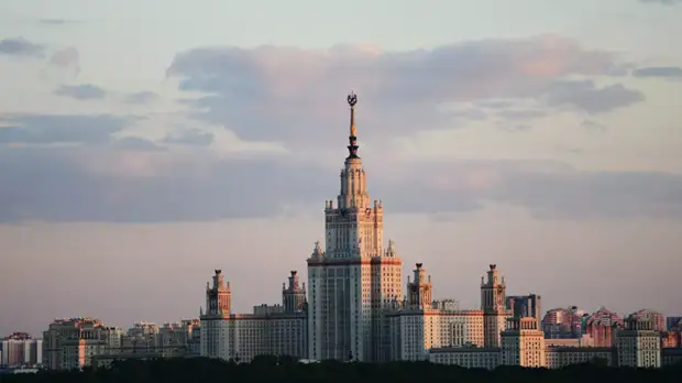 МГУ перейдёт на дистанционный режим работы с 28 октября по 7 ноября