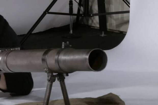 Пулемёт Льюиса: английская разработка, реализованная американским офицером