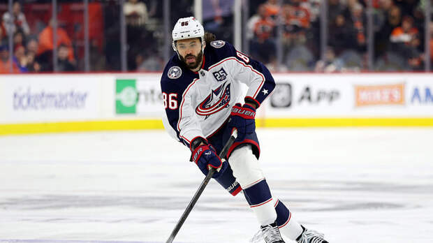 Марченко впечатлил болельщицу «Коламбуса» на инвалидном кресле: знала, что он хороший парень