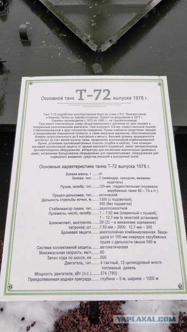 Музей истории танка Т-34