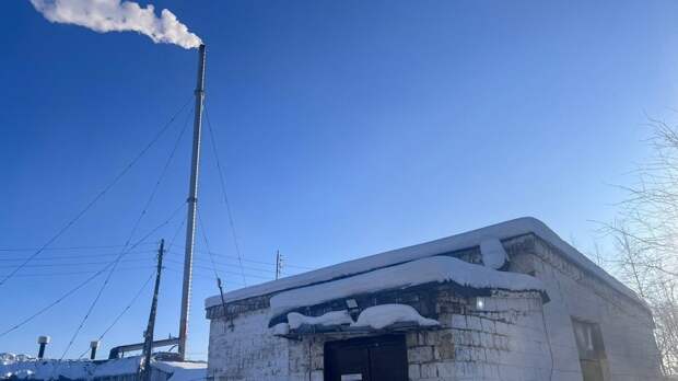 В Кушве восстановили теплоснабжение, ремонт котельных продолжается