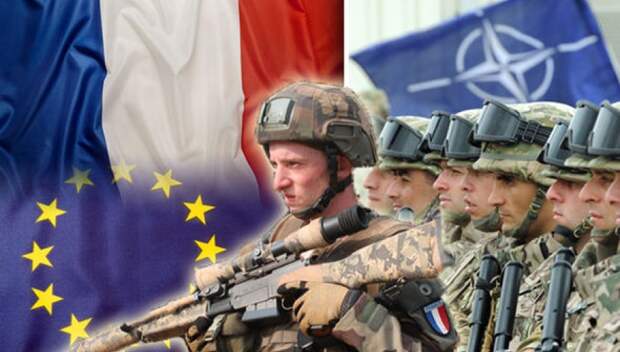 Франция отправит на Украину инструкторов для подготовки ВСУ — Сырский