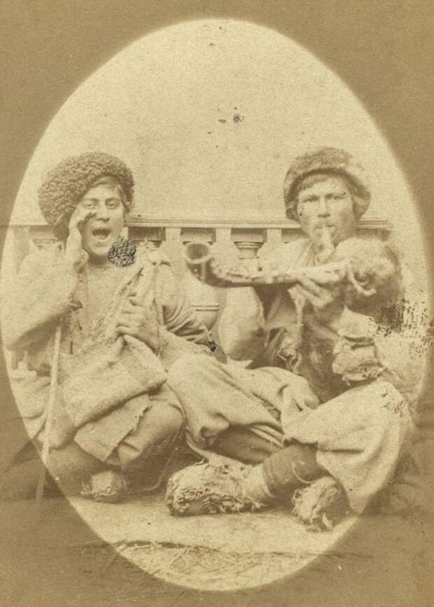 Многонациональное богатство Российской империи 1870−1880-х годов