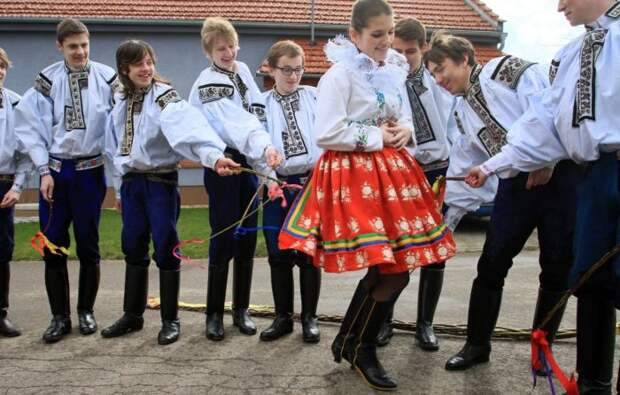 Чешские розги для девушек. / Фото: tk.media