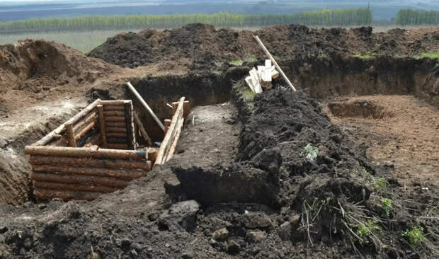 Киев в панике – русские у Днепра