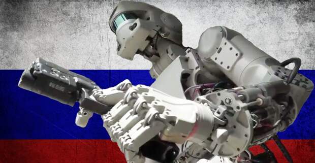 К 2030 году в России планируется внедрить более 94 тысяч роботов