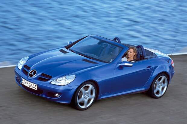 Mercedes-Benz SLK