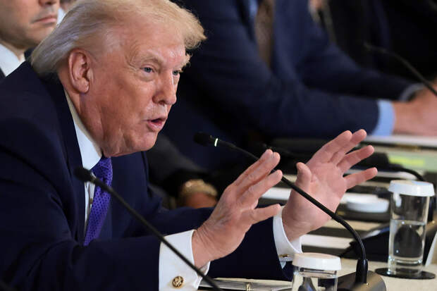 Трамп снова заговорил о разочаровании в Путине