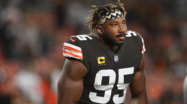 Myles Garrett