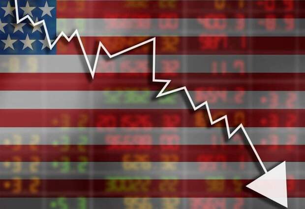 Рецессия в США. Теперь официально