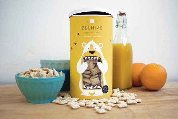 Дизайн упаковок, от которых поднимается настроение