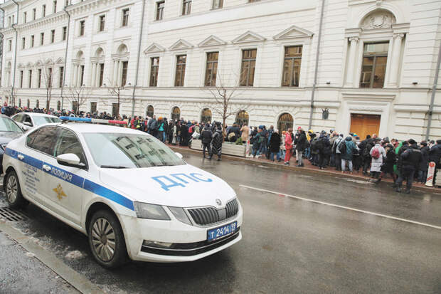 "Мемориал" в стране чудес: о чем говорили в Верховном суде